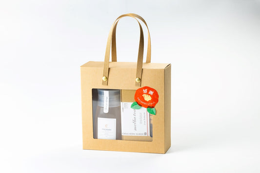 【期間限定・全品10％OFF】はちみつ＆ラスク 感謝の贈り物セット