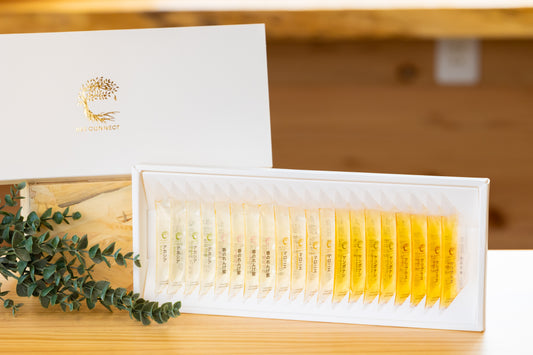 BEE SPOON Selection20～スティックはちみつ20本セット（5種×4本）